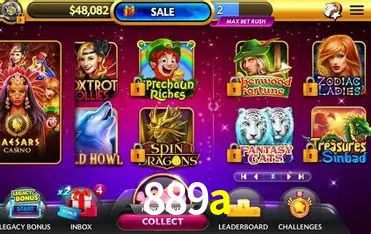 Desvendando o Mundo dos Jogos Virtuais na 889a