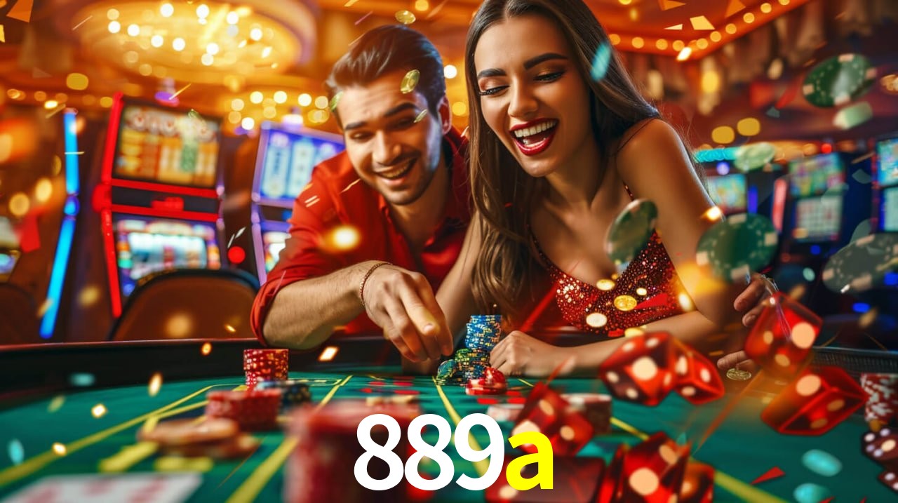 Benefícios da Conta 889a