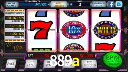 Descubra a Magia dos Jogos de Arcade no 889a