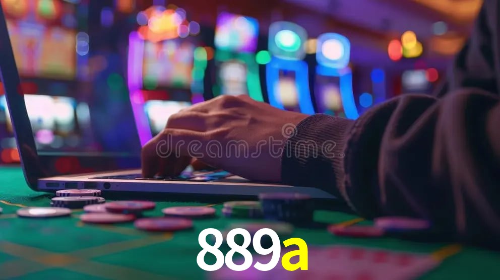 Casino Ao Vivo 889a