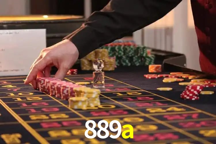 A Experiência Imersiva dos Cassinos Ao Vivo no 889a