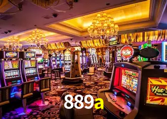 Desvendando o Mundo dos Jogos Virtuais na 889a