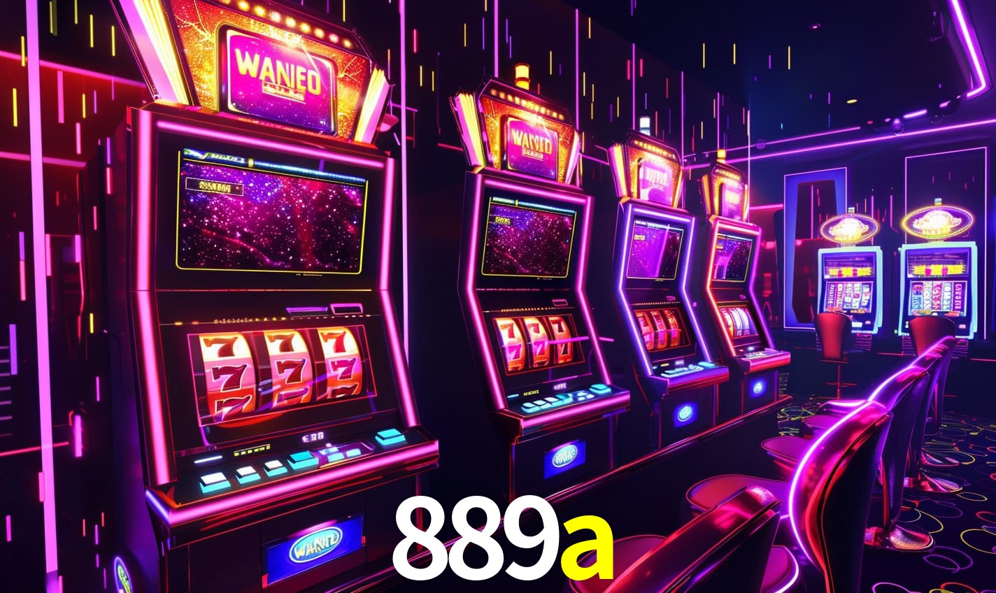 Desvendando o Mundo dos Jogos Virtuais na 889a