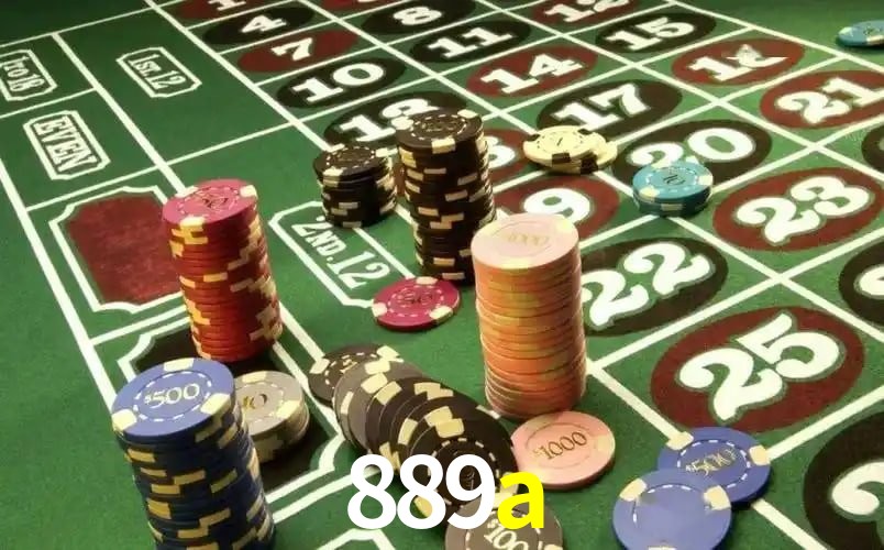 Casino Ao Vivo 889a