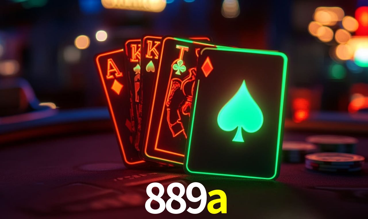 Jogos de Slot 889a