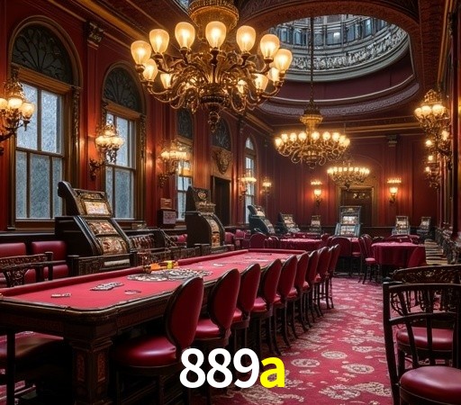889a - Fortuna e Diversão - 889a.com